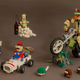 Illustration for article titled Bowser Would Easily Win LEGO Mario Kart